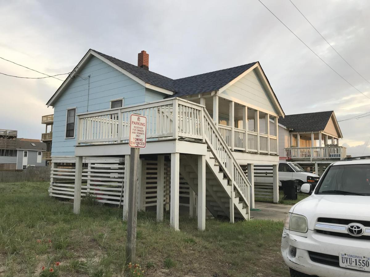 The Pirates' Retreat Cottage Kitty Hawk Extérieur photo