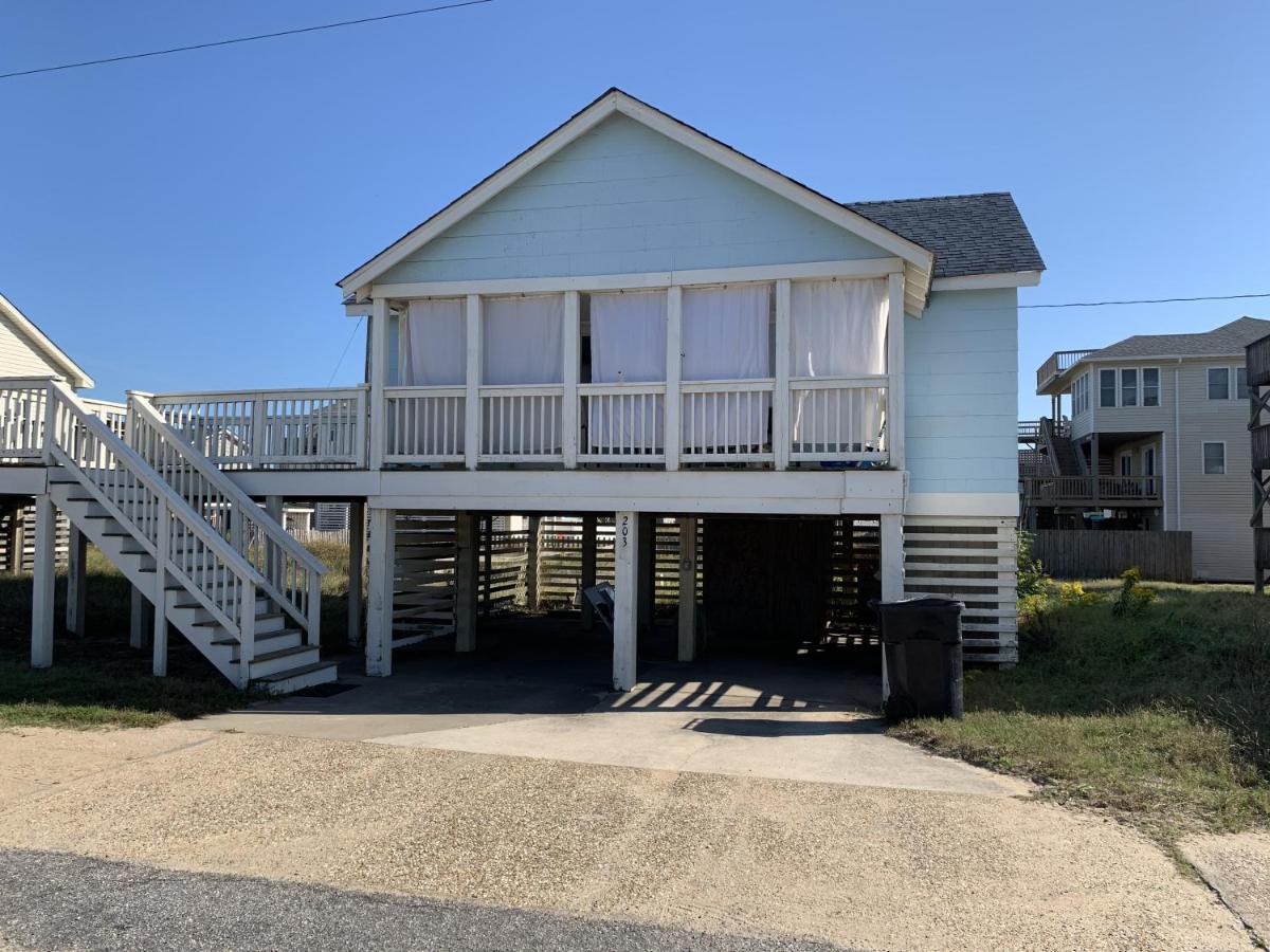 The Pirates' Retreat Cottage Kitty Hawk Extérieur photo